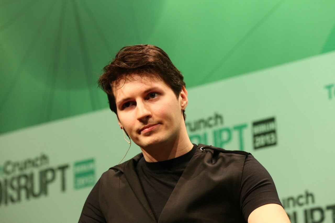 Павел Дуров и деньги на ветер