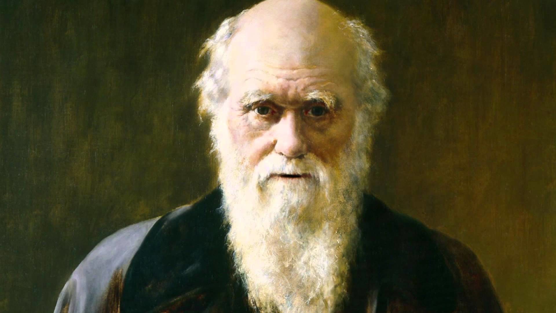 Чарльз Дарвин был немного чудаком