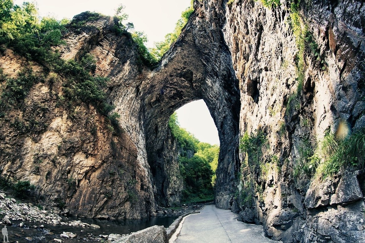 Природный мост