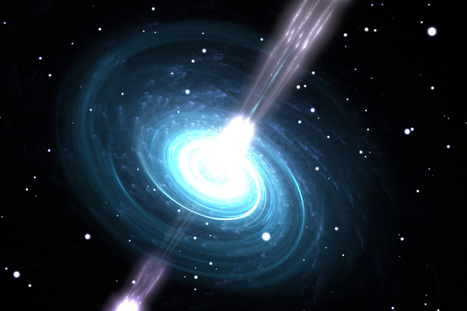Что такое нейтронная звезда