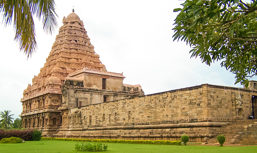 Gangaikonda Cholapuram Temple - Tamilnadu Tourism Info