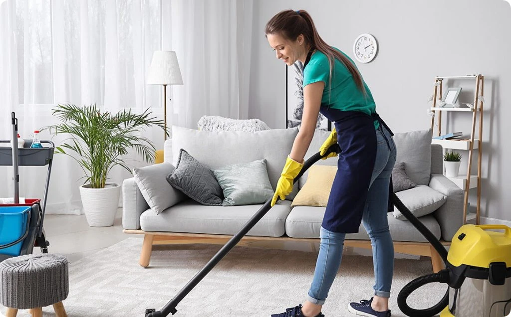 Уборка 3 комнатной квартиры Алматы - Cleaning-Pro