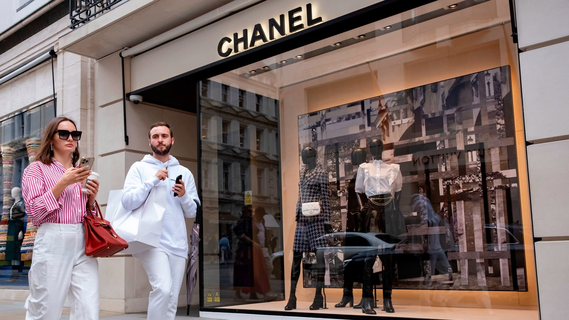 Chanel to increase investment in retail sites as brands vie for key locations