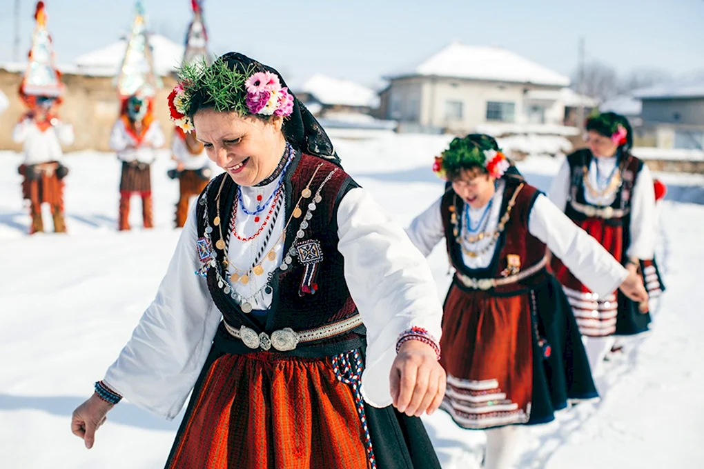 Болгарское рождество (48 фото)