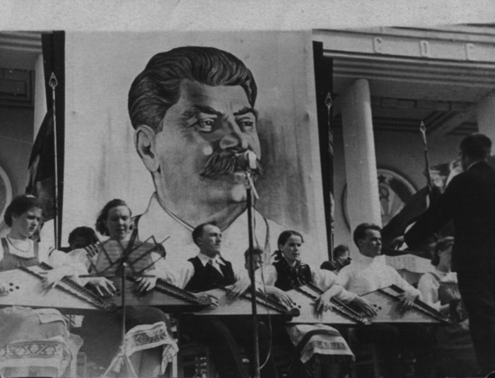 Сталинизм в судьбах людей