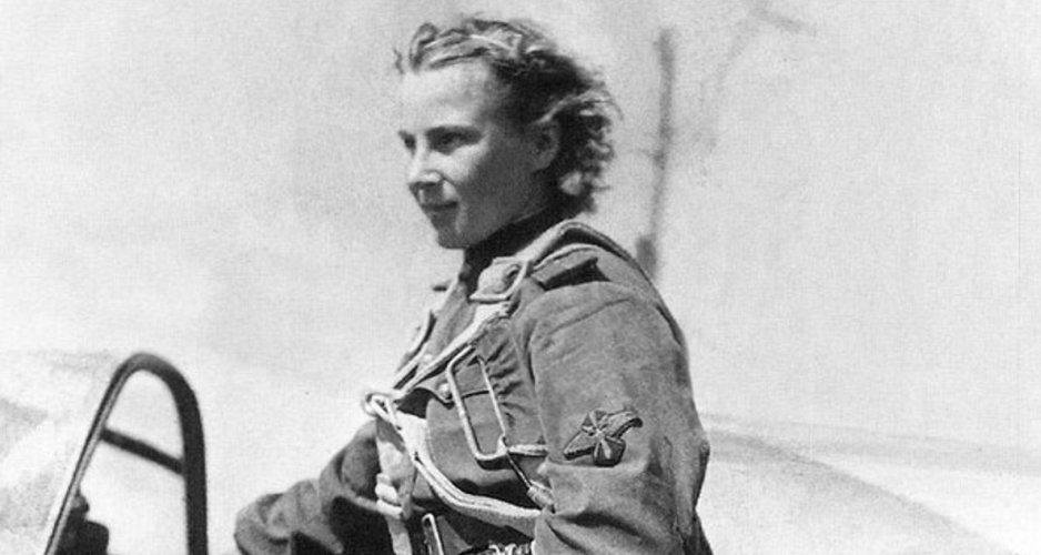 Лидия Литвяк: как воевала лучшая женщина-ас в истории - Русская семерка