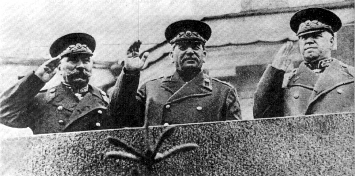 Как они уламывают нас "покаяться за сталинизм". Разбор технологии » Страница 2