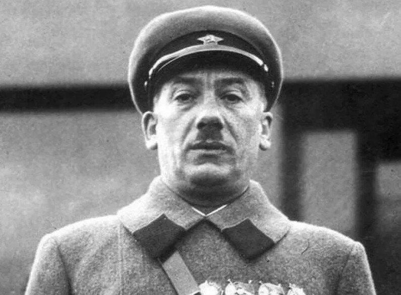 Ягода Генрих Григорьевич » Вымпел-В