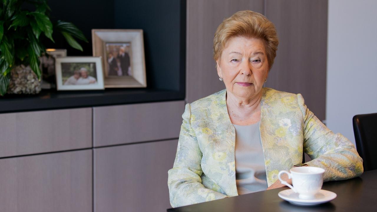 Наина Ельцина: биография, личная жизнь, состояние здоровья, пе...