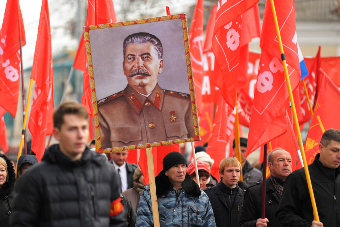 Почему стихийный сталинизм остается актуальной тенденцией — Национальный исследовательский университет «Высшая школа экономики»
