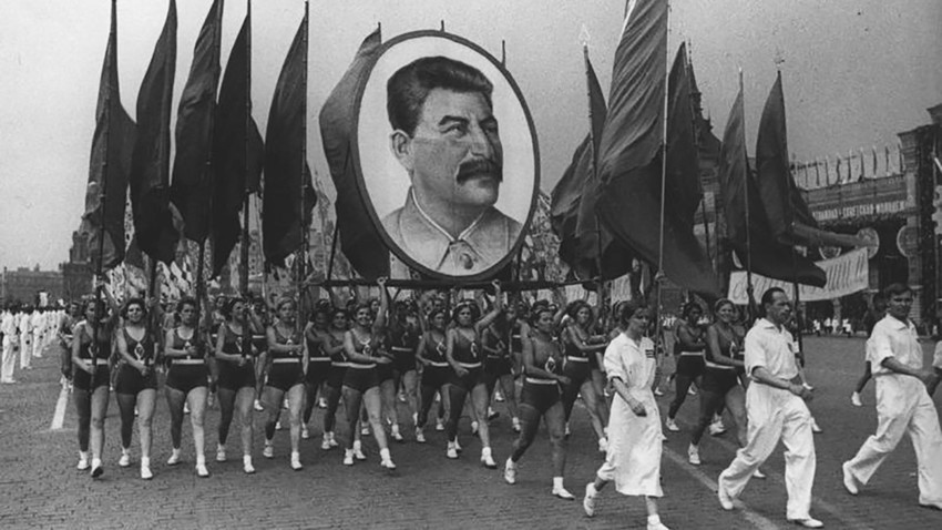 Как в СССР начали развивать массовый спорт - Узнай Россию