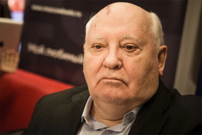 Умер Михаил Горбачев, первый и последний президент СССР - Афинские Новости