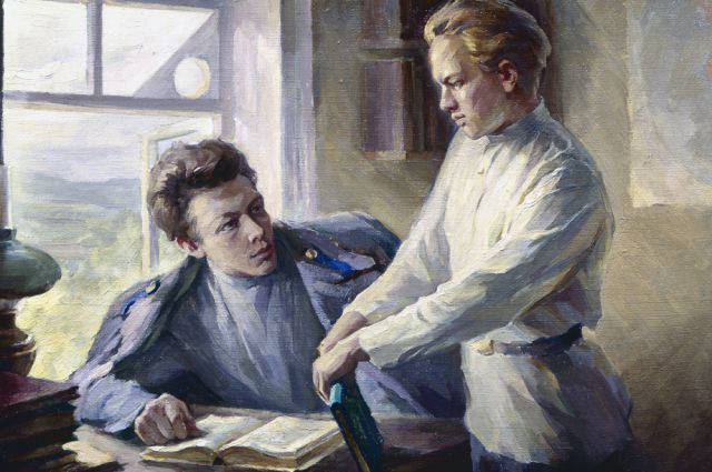 Поединок с монархом. Почему Александр Ульянов хотел убить императора? | Аргументы и Факты
