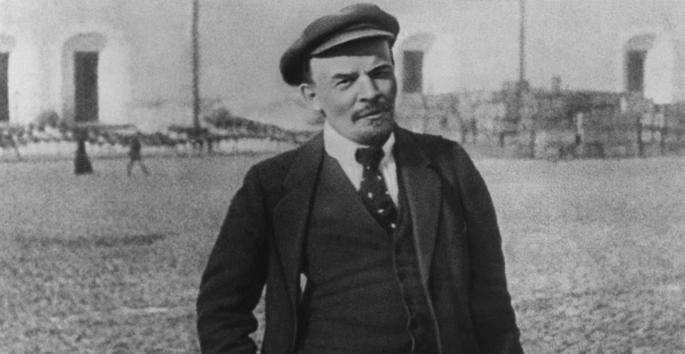 В этот день 149 лет назад родился Владимир Ильич Ленин - Российское историческое общество