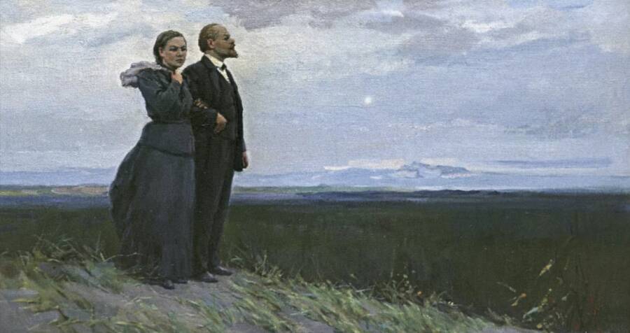 Первые Леди. Надежда Крупская | Читать статьи по истории РФ для школьников и студентов