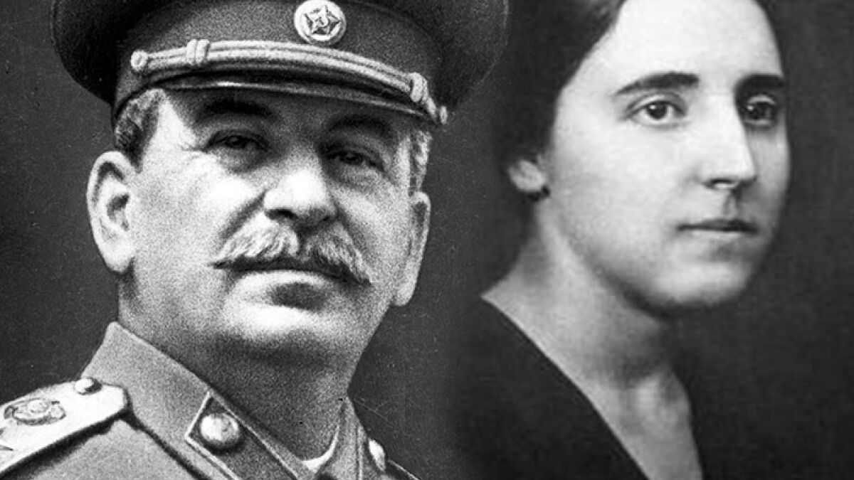 Надежда Аллилуева: что погубило жену Сталина