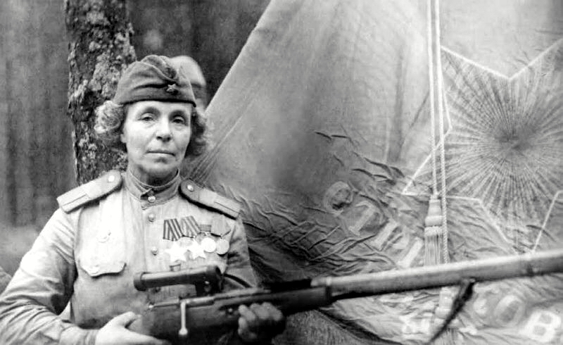 Петрова Нина Павловна (27.07.1893 - 01.05.1945)