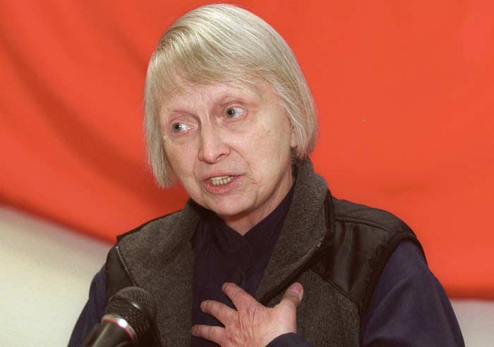 Умерла дочь Хрущева Рада Аджубей