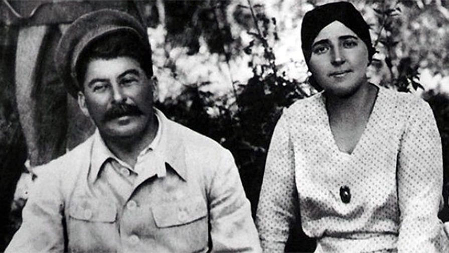 Возможные любовницы Сталина