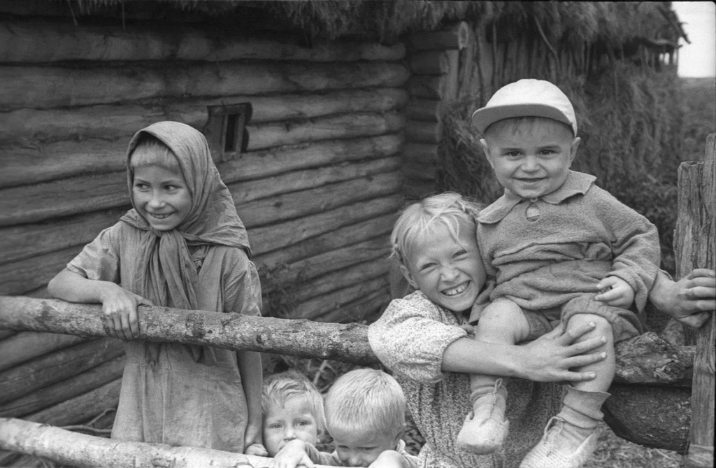 СССР в 1946 году - История России в фотографиях
