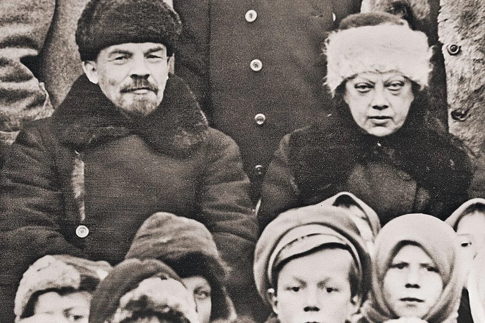 Фицпатрик Ш. * Н.К. Крупская и народное просвещение: новый подход к В.И. Ленину. (2019) * Статья | РАБКРИН