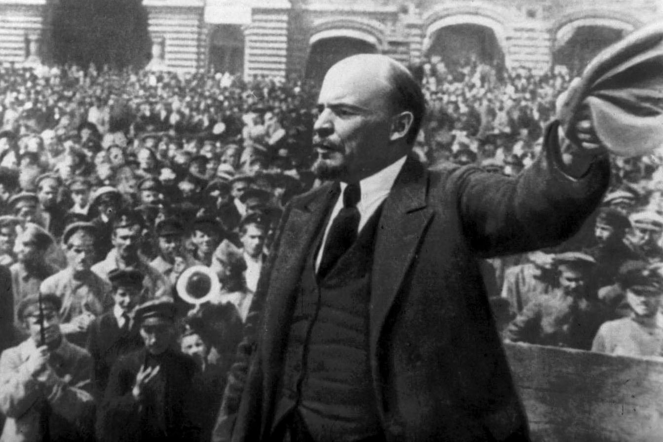 Настоящий Ленин: без рогов и нимба (+видео) | Правмир