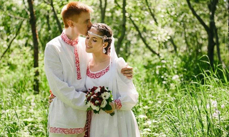 Свадебные традиции на Руси - Мила-Веста