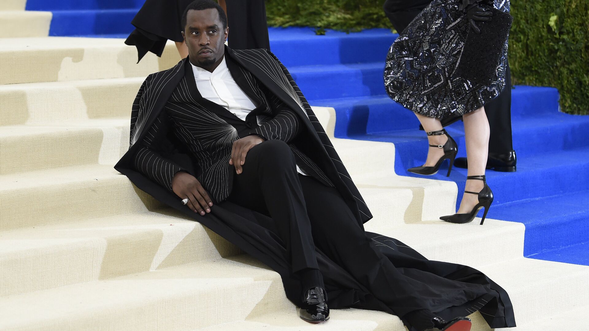 Против рэп-исполнителя Diddy подали новые иски - РИА Новости, 01.03.2025