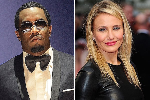 Пи Дидди о Кэмерон Диас: "Если бы я мог вернуть время вспять.." - StarsLife - Новости шоу бизнеса