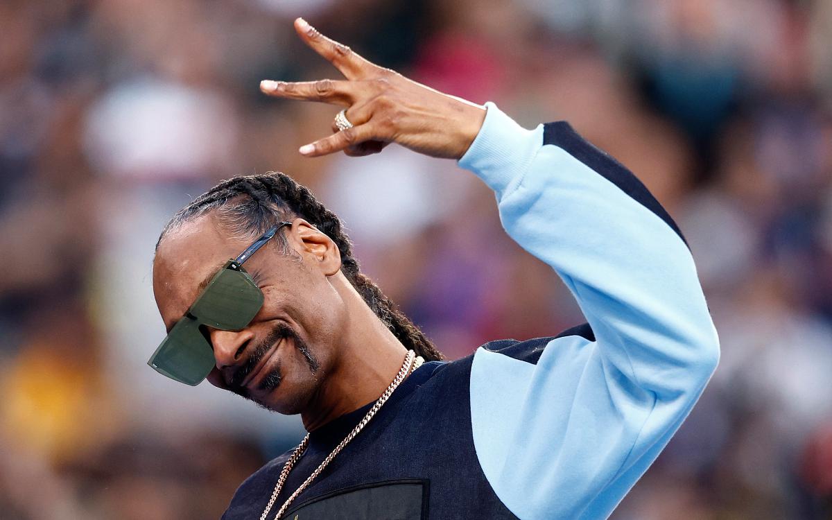 The Athletic узнал о желании Snoop Dogg стать совладельцем клуба НХЛ :: Хоккей :: РБК Спорт