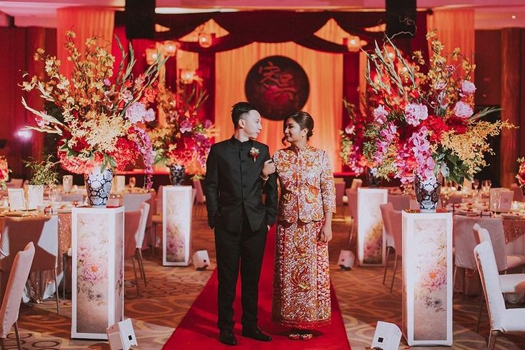 The Ultimate Guide to Planning Your Chinese Wedding Banquet