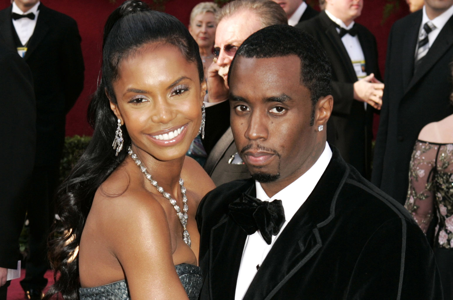 Kim Porter And P Diddy: A Love Story In The Limelight