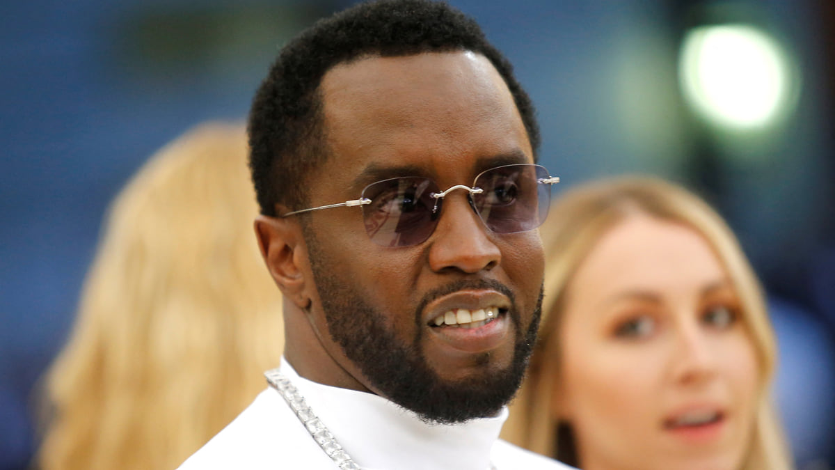 Рэпер P. Diddy обвинил власти США в утечке подробностей о его деле – Коммерсантъ