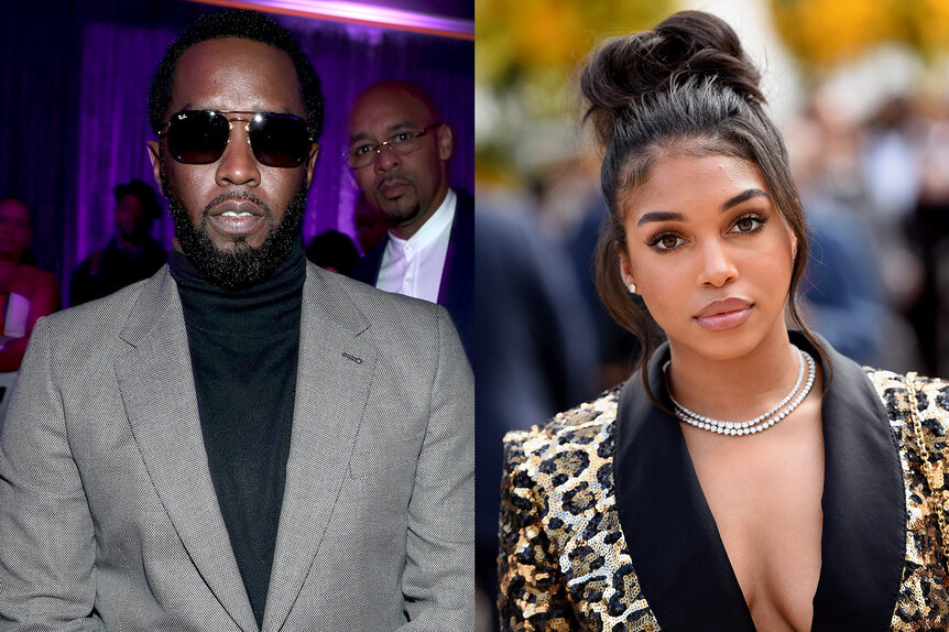 Diddy and Lori Harvey Double Date with Steve Harvey in Italy