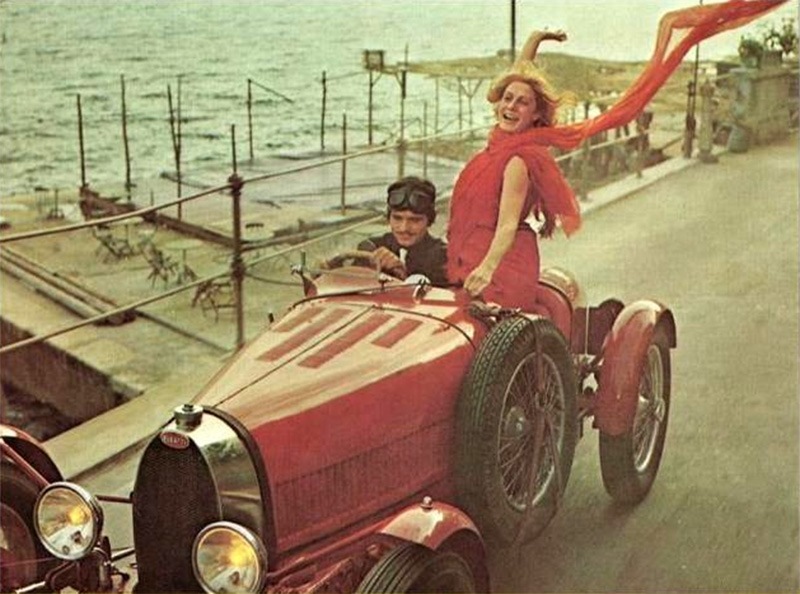 Айседора Дункан (супруга Есенина) — нелепая смерть — DRIVE2