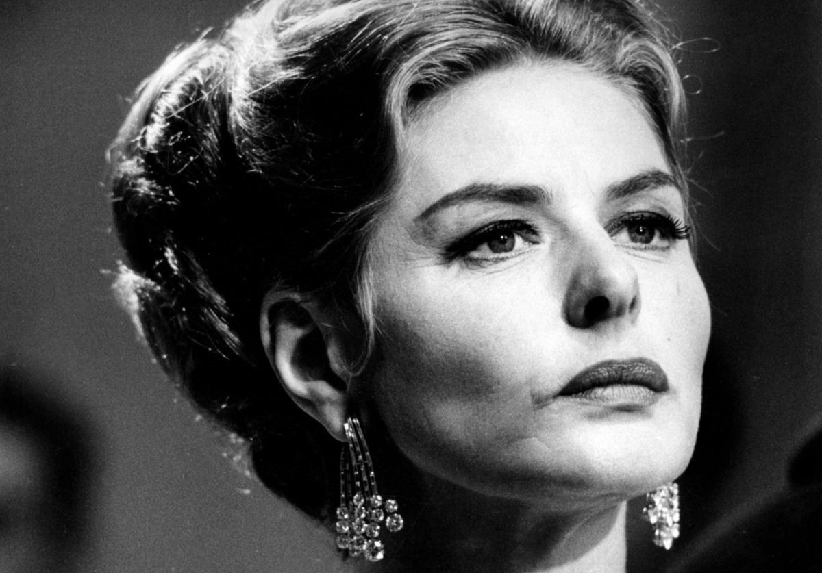 Ингрид Бергман (Ingrid Bergman) - актриса - фотографии - голливудские актрисы - Кино-Театр.Ру