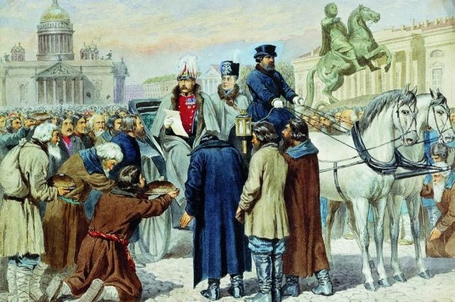 Официальный сайт университета имени А.И. Герцена | О крепостном наследии России и его влиянии на современного человека рассказал читателям «АиФ» эксперт Герценовского университета