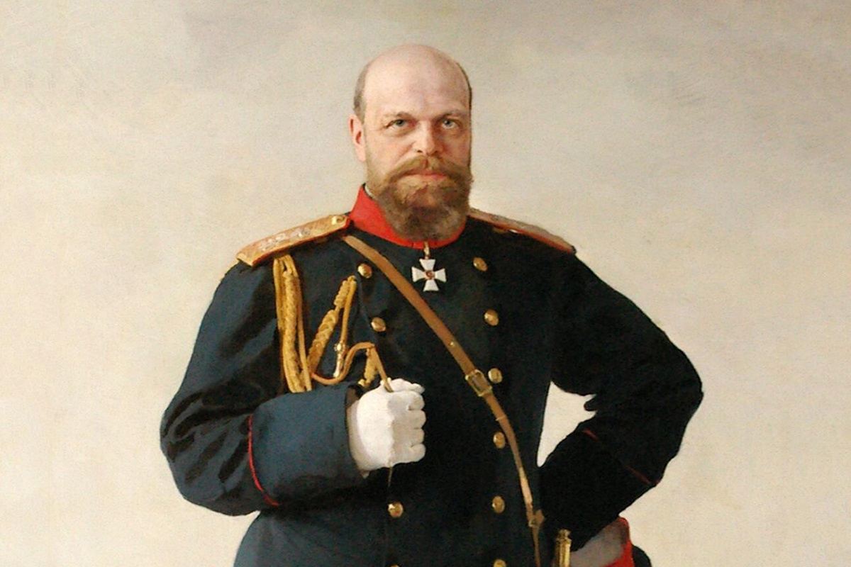 Александр III. Просвещенный консерватизм государя-миротворца - Родина