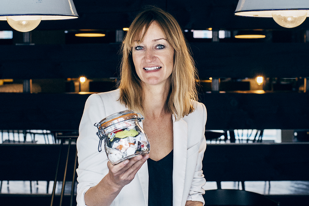 Zero waste блогер Беа Джонсон приезжает в Россию - LookBio Organic & Beauty Weekly