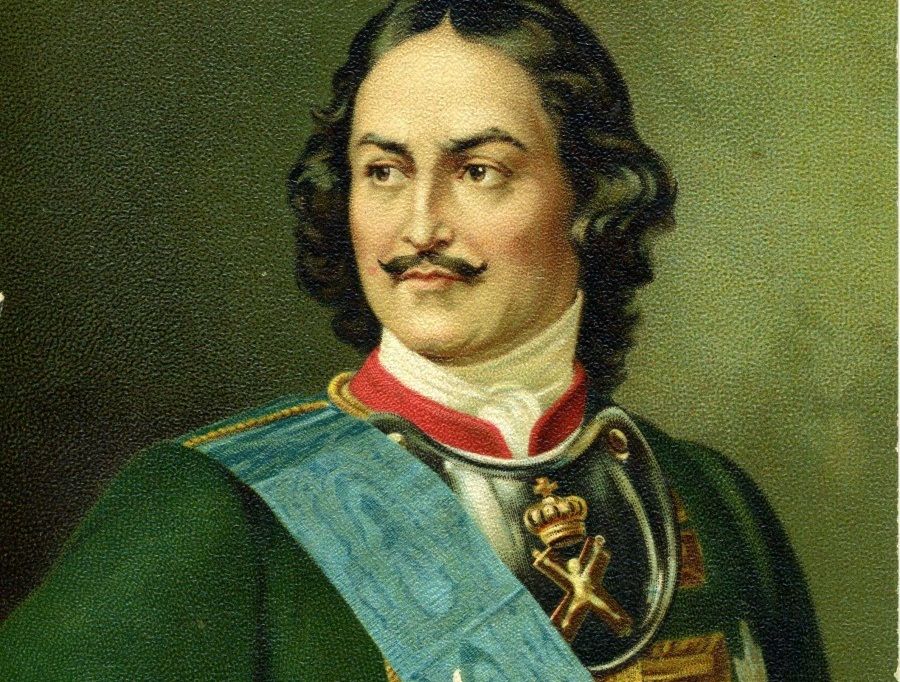 Петр I присоединил к России Дербент, Баку, Решт, Мазендеран и Ширван