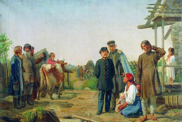 Феодальные повинности крестьян в Средневековье – кратко об основных понятиях