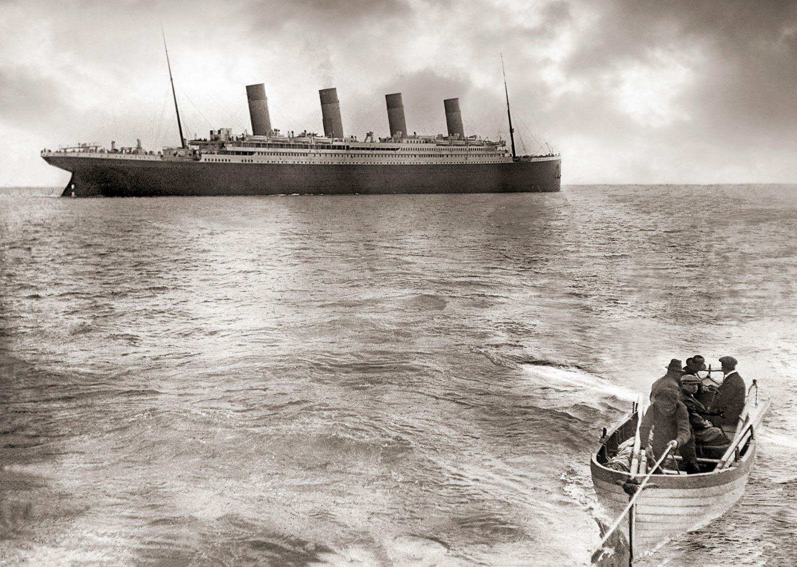 Titanic | History, Sinking, Survivors, Movies, Exploration, & Facts | Britannica