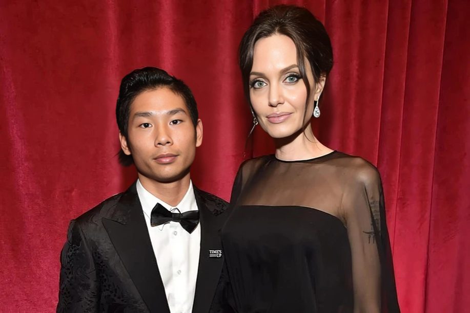 Пакс Джоли-Питт (Pax Jolie-Pitt, Pax Thiên Jolie-Pitt) - актёр - фотографии - голливудские актёры - Кино-Театр.Ру