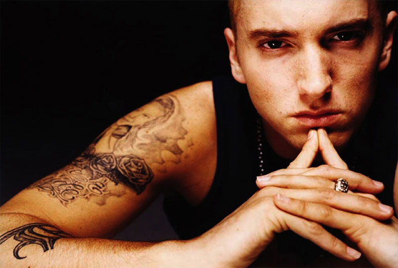 EMINEM - Назад в будущее - Звуки.Ру