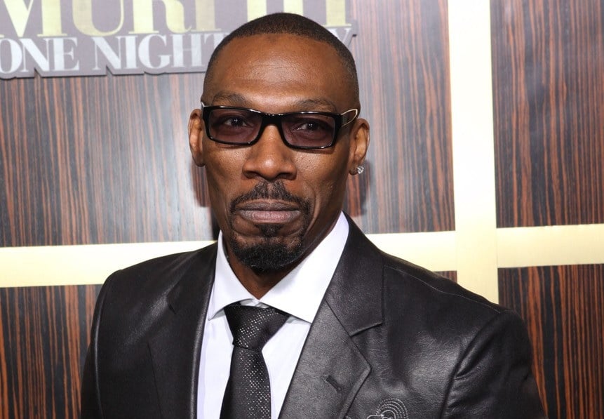 Чарли Мёрфи (Charlie Murphy, Charles Quinton Murphy) - актёр - лучшие фильмы и сериалы - голливудские актёры - Кино-Театр.Ру