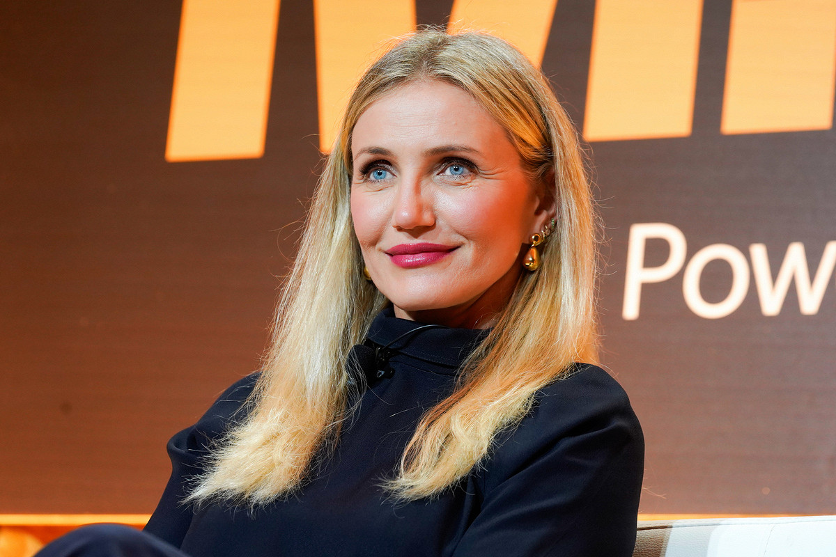 Кэмерон Диас рассказала, чем занималась во время десятилетнего перерыва в съемках - Афиша Daily