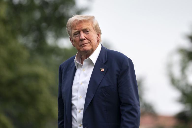 Трамп поменял решение насчет пошлин на золото