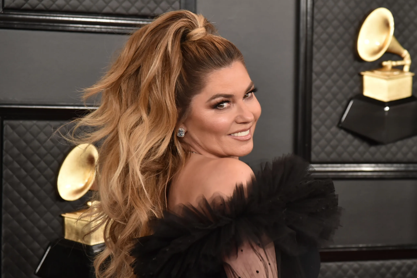 Shania Twain - Not Just A Girl [The Highlights] (2022)