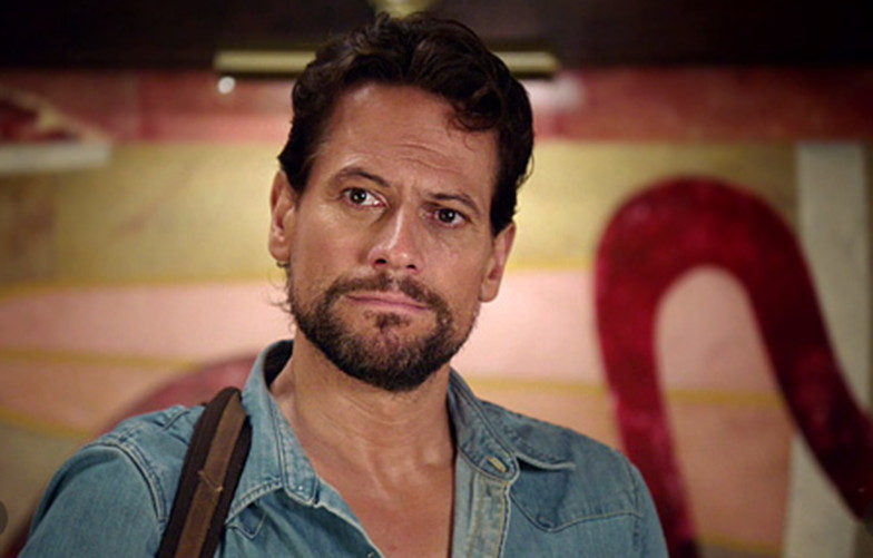 Йоан Гриффит (Ioan Gruffudd) - актёр - фотографии - европейские актёры - Кино-Театр.Ру