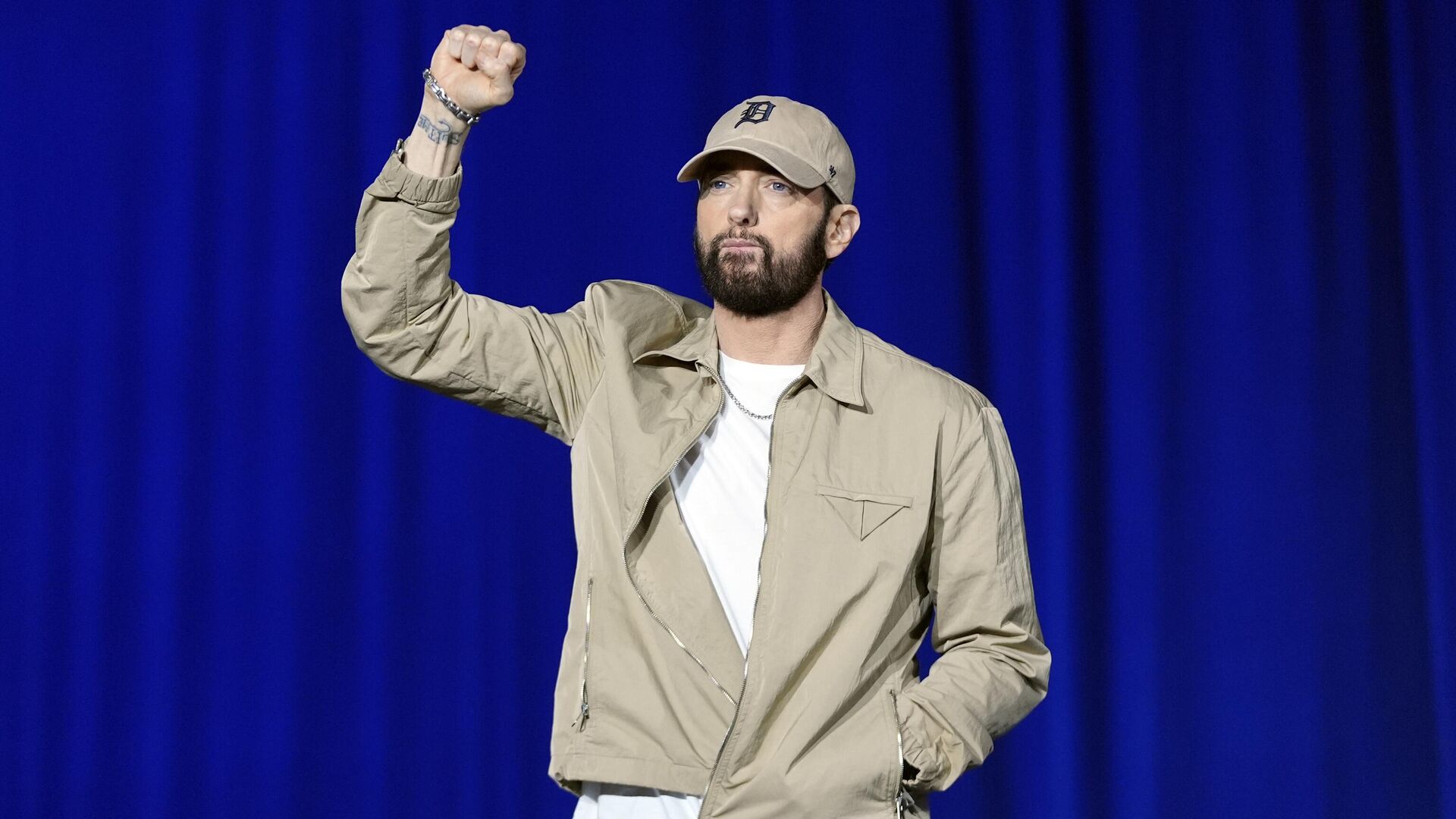 Eminem стал дедушкой - РИА Новости, 05.04.2025